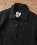  06.24.24 - VTG PUNK COAT JACKET - LA VIE EST BELLE PARIS 