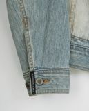  05.17.23 - VTG DENIM BLOUSON JACKET - BIZARRIA 