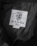  06.24.24 - VTG PUNK COAT JACKET - LA VIE EST BELLE PARIS 