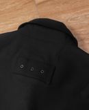  06.24.24 - VTG PUNK COAT JACKET - LA VIE EST BELLE PARIS 