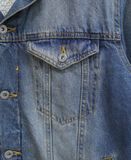  12.11.23 - VTG SHERPA LINED DENIM JACKET - NYLAUS 