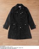  06.24.24 - VTG PUNK COAT JACKET - SEELY 
