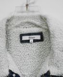  12.11.23 - VTG SHERPA LINED DENIM JACKET - NYLAUS 