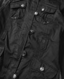  06.24.24 - VTG PUNK COAT JACKET - SEELY 