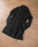  06.24.24 - VTG PUNK COAT JACKET - SEELY 