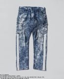  07.31.23 - VTG DENIM CARGO PANTS - JAWIN 