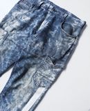  07.31.23 - VTG DENIM CARGO PANTS - JAWIN 