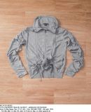  06.24.24 - VTG CROPPED TRACK JACKET - ARMANI EXCHANGE 