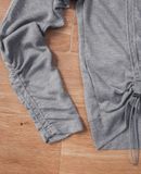  06.24.24 - VTG CROPPED TRACK JACKET - ARMANI EXCHANGE 