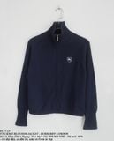  05.17.23 - VTG KNIT BLOUSON JACKET - BURBERRY LONDON 