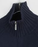  05.17.23 - VTG KNIT BLOUSON JACKET - BURBERRY LONDON 