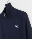  05.17.23 - VTG KNIT BLOUSON JACKET - BURBERRY LONDON 