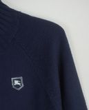  05.17.23 - VTG KNIT BLOUSON JACKET - BURBERRY LONDON 