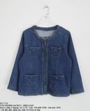  05.17.23 - VTG DENIM JACKET - BRILLIAN 