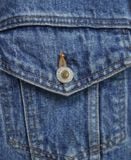  12.11.23 - VTG CROPPED BOXY DENIM JACKET - BIG JOHN 90s 