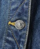 06.24.24 - VTG CROPPED DENIM JACKET - URBAN ROSE 