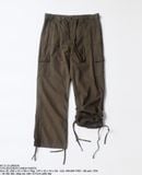  07.31.23 - VTG RUCHED CARGO PANTS 