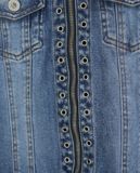  05.17.23 - VTG CROPPED DENIM JACKET - JLO BY JENNIFER LOPEZ 