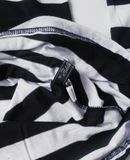  07.31.23 - VTG PUNK DOUBLE LAYER T-SHIRT - ADDICTRAP 