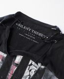  07.31.23 - VTG PUNK T-SHIRT - SILENT THEORY 
