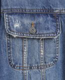  12.27.23 - VTG CROPPED DENIM JACKET - ZARA DENIM 