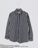  12.22.22 - VTG DENIM BUTTON UP SHIRT - MAMMOTH 