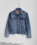  12.27.23 - VTG DENIM JACKET - GAP DENIM 