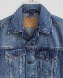  12.27.23 - VTG DENIM JACKET - GAP DENIM 