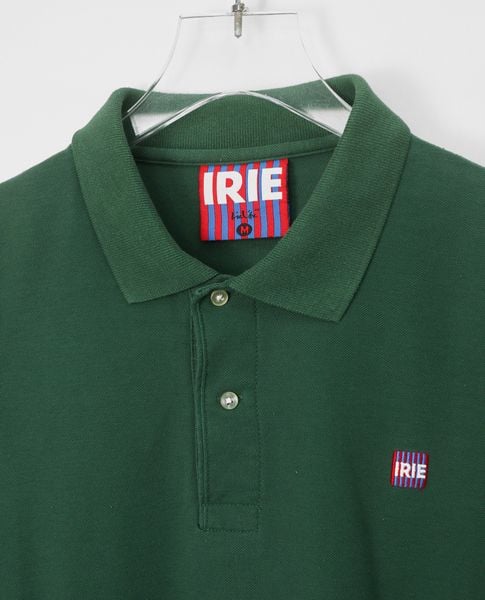  03.07.23 - VTG POLO SHIRT - IRIE 