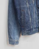  12.27.23 - VTG DENIM JACKET - GAP DENIM 