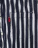  12.22.22 - VTG DENIM BUTTON UP SHIRT - MAMMOTH 