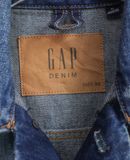  12.27.23 - VTG DENIM JACKET - GAP DENIM 