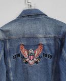 12.27.23 - VTG DENIM JACKET - GAP DENIM 