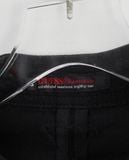  05.17.23 - VTG CROPPED DENIM BIKER JACKET - GUESS PREMIUM 