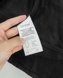  05.17.23 - VTG CROPPED DENIM BIKER JACKET - GUESS PREMIUM 