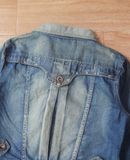  06.28.24 - VTG PUNK CROPPED DENIM JACKET - PAGEONE 