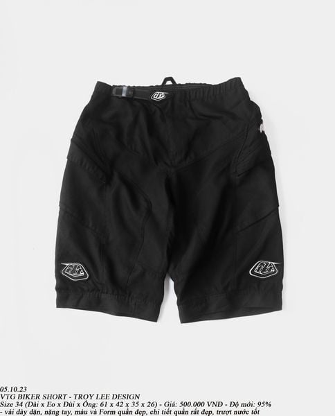  05.10.23 - VTG BIKER SHORT - TROY LEE DESIGN 