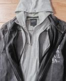 06.28.24 - VTG PUNK DOUBLE LAYER DENIM JACKET - SPLENDID SATISFACTION 