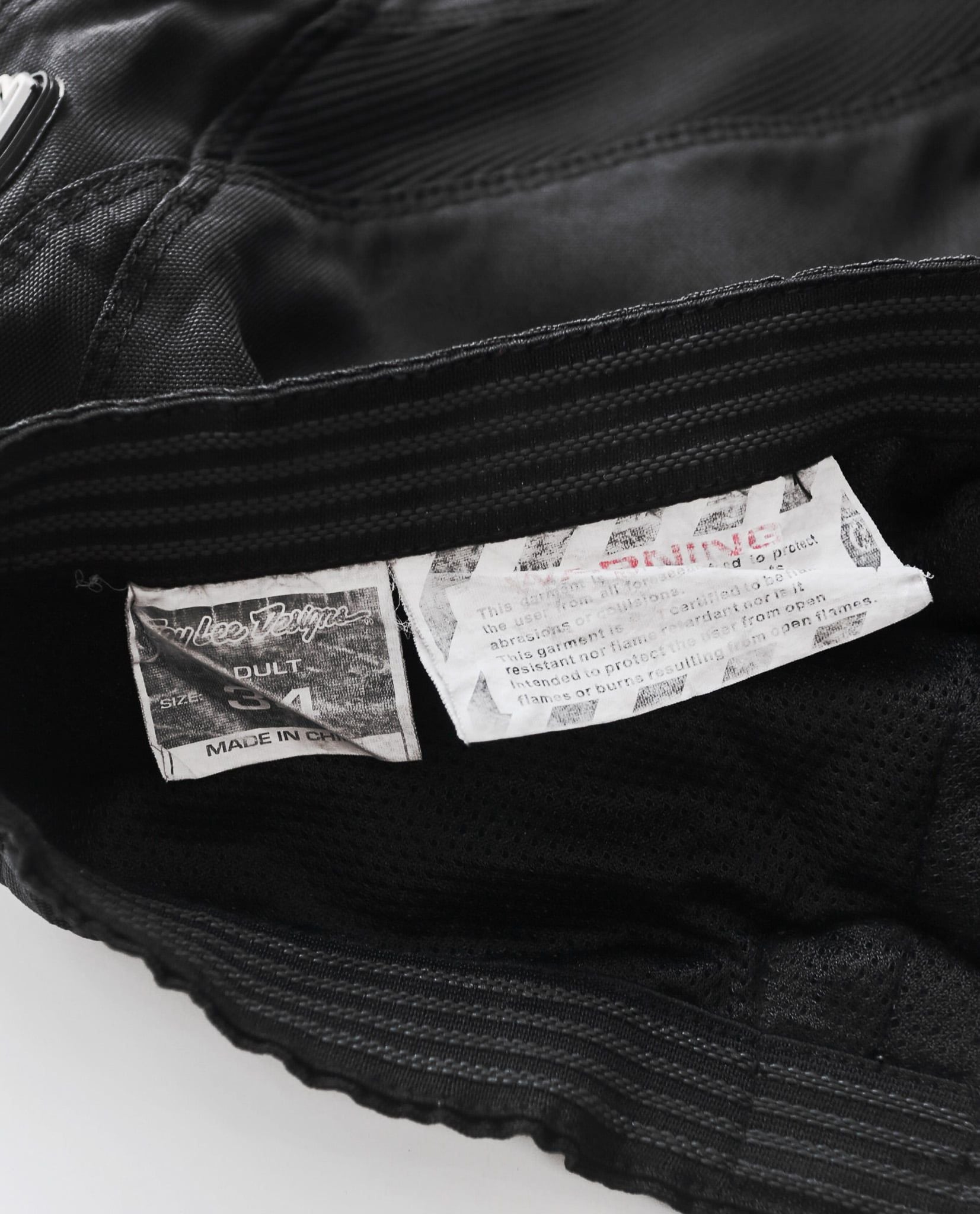  05.10.23 - VTG BIKER SHORT - TROY LEE DESIGN 