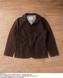  06.29.24 - VTG CHORE COAT DENIM JACKET - TAKEO KIKUCHI 