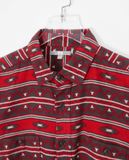  12.22.22 - VTG BUTTON UP SHIRT - UNIQLO 