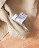  06.29.24 - VTG BASEBALL SHIRT DENIM JACKET - AS KNOW AS PINKY 