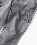  05.10.23 - VTG CARGO PANTS - BUCKAROO 