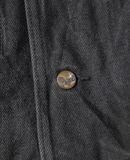  06.29.24 - VTG BOXY DENIM JACKET - YAMAHA RACING STAFF by PAPAS 