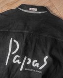  06.29.24 - VTG BOXY DENIM JACKET - YAMAHA RACING STAFF by PAPAS 