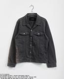  12.27.23 - VTG DENIM JACKET - NANO UNIVERSE TOKYO 