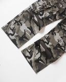  05.10.23 - VTG DOUBLE KNEE CARGO PANTS - WAR GROUND 