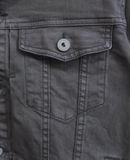  12.27.23 - VTG DENIM JACKET - NANO UNIVERSE TOKYO 