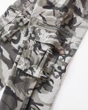  05.10.23 - VTG DOUBLE KNEE CARGO PANTS - WAR GROUND 