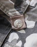  05.10.23 - VTG DOUBLE KNEE CARGO PANTS - WAR GROUND 